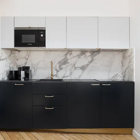 Pick A Flat's In Le Marais - Rue Filles Du Calvaire Paris