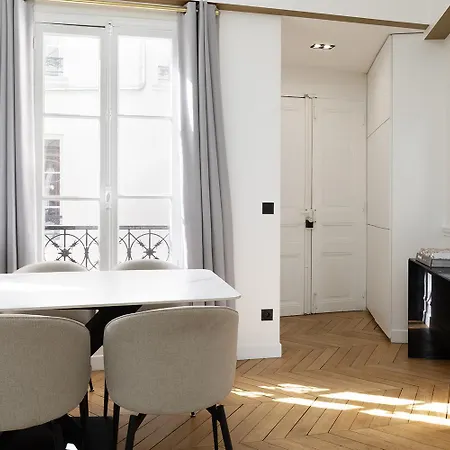 Pick A Flat's In Le Marais - Rue Filles Du Calvaire Paris