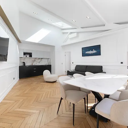 Pick A Flat's In Le Marais - Rue Filles Du Calvaire Apartamento *