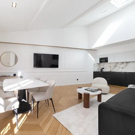 Apartamento Pick A Flat's In Le Marais - Rue Filles Du Calvaire *