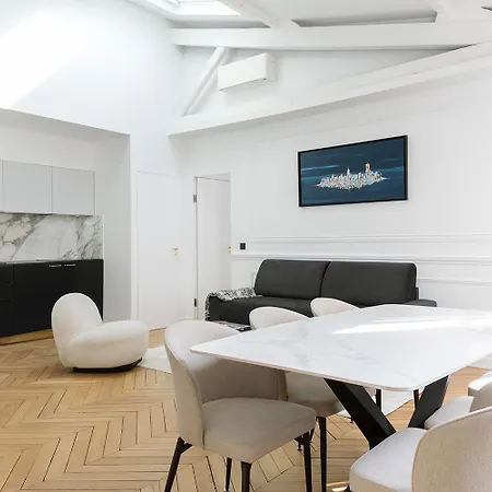 Apartamento Pick A Flat's In Le Marais - Rue Filles Du Calvaire