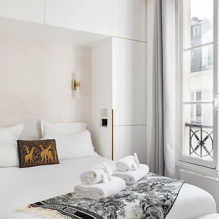 Pick A Flat's In Le Marais - Rue Filles Du Calvaire Apartamento *