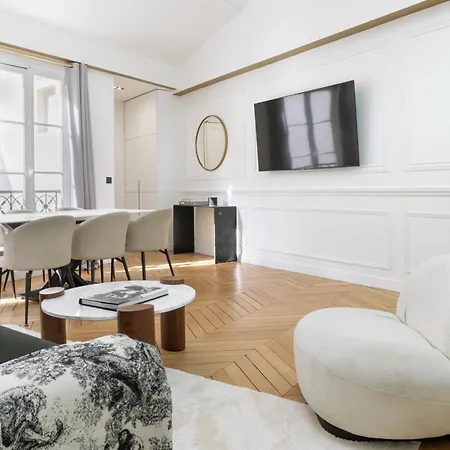 Apartamento Pick A Flat's In Le Marais - Rue Filles Du Calvaire *
